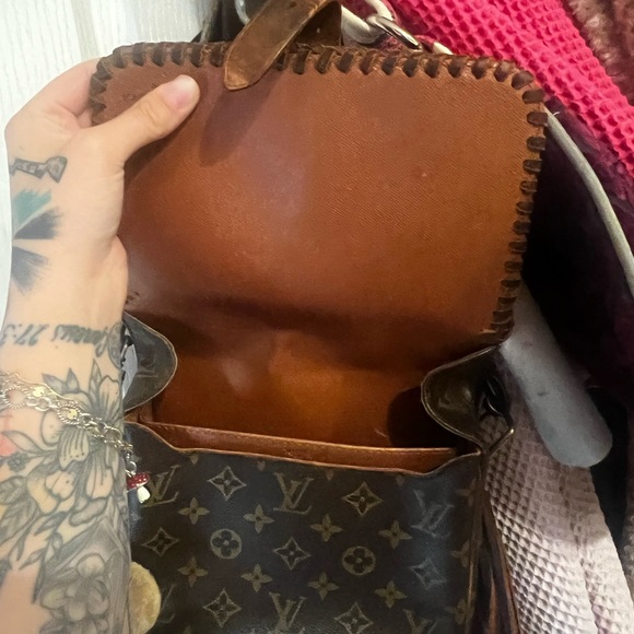 Authentic Louis Vuitton boho refurbished - Picture 6 of 7